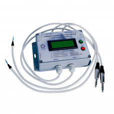 Детектор повреждений стационарный двухканальный многоуровневый ДПС-2АМ ГОСТ Р 56380-2021