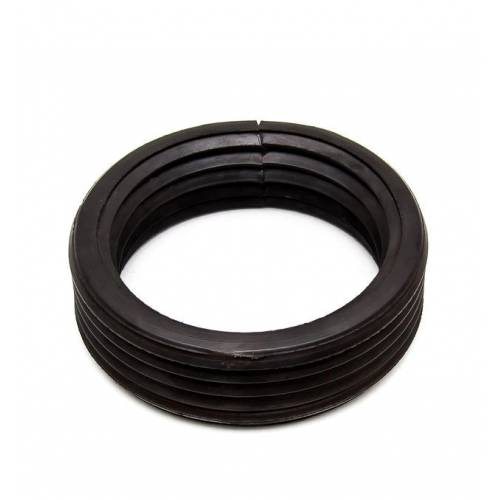 Манжета стенового ввода гофрированная для труб в ППУ изоляции 900 мм в Ростове-на-Дону
