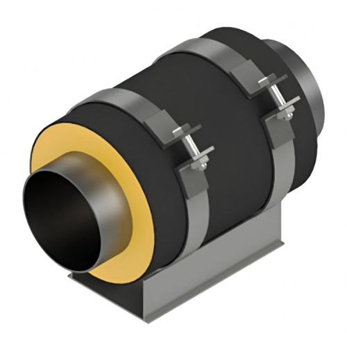 Опора скользящая 38х140хх100х320 мм ГОСТ 30732-2020