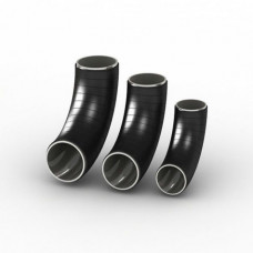 Отвод в ВУС изоляции крутоизогнутый 65х76х3,5 мм ГОСТ 17376-2001